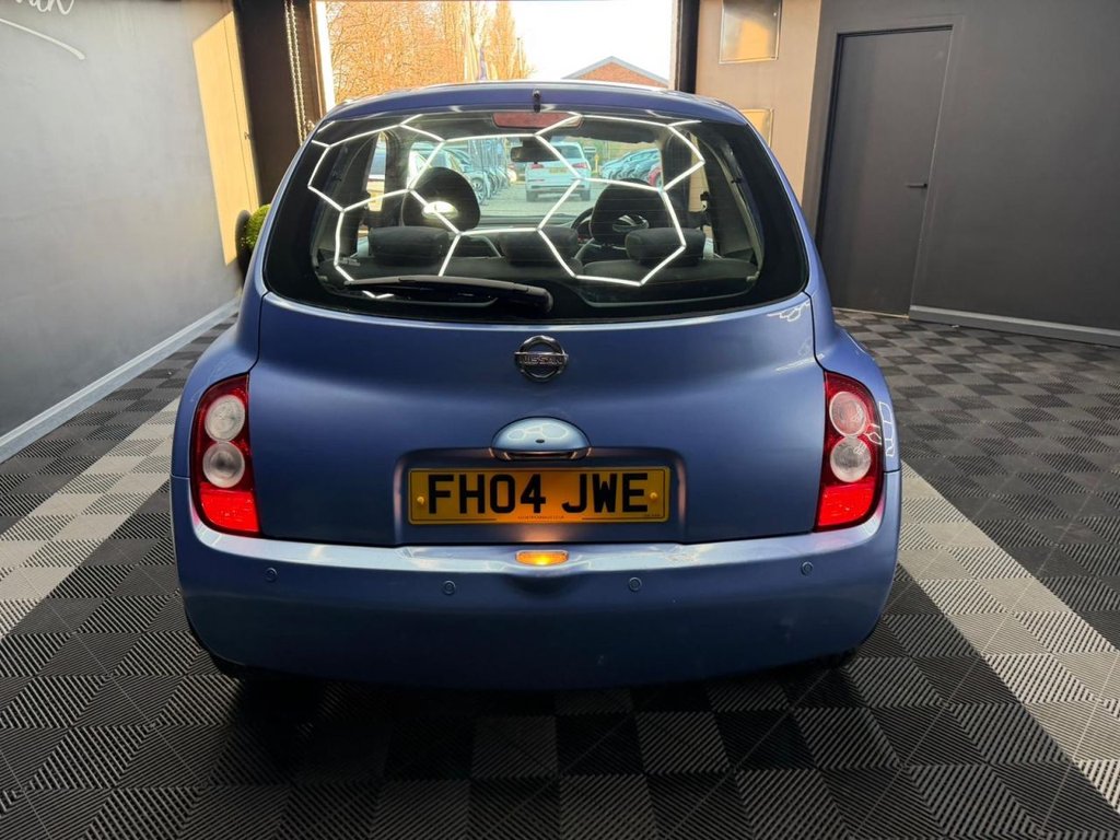 Used Nissan Micra 2004 for sale - 77729919: Photo 8