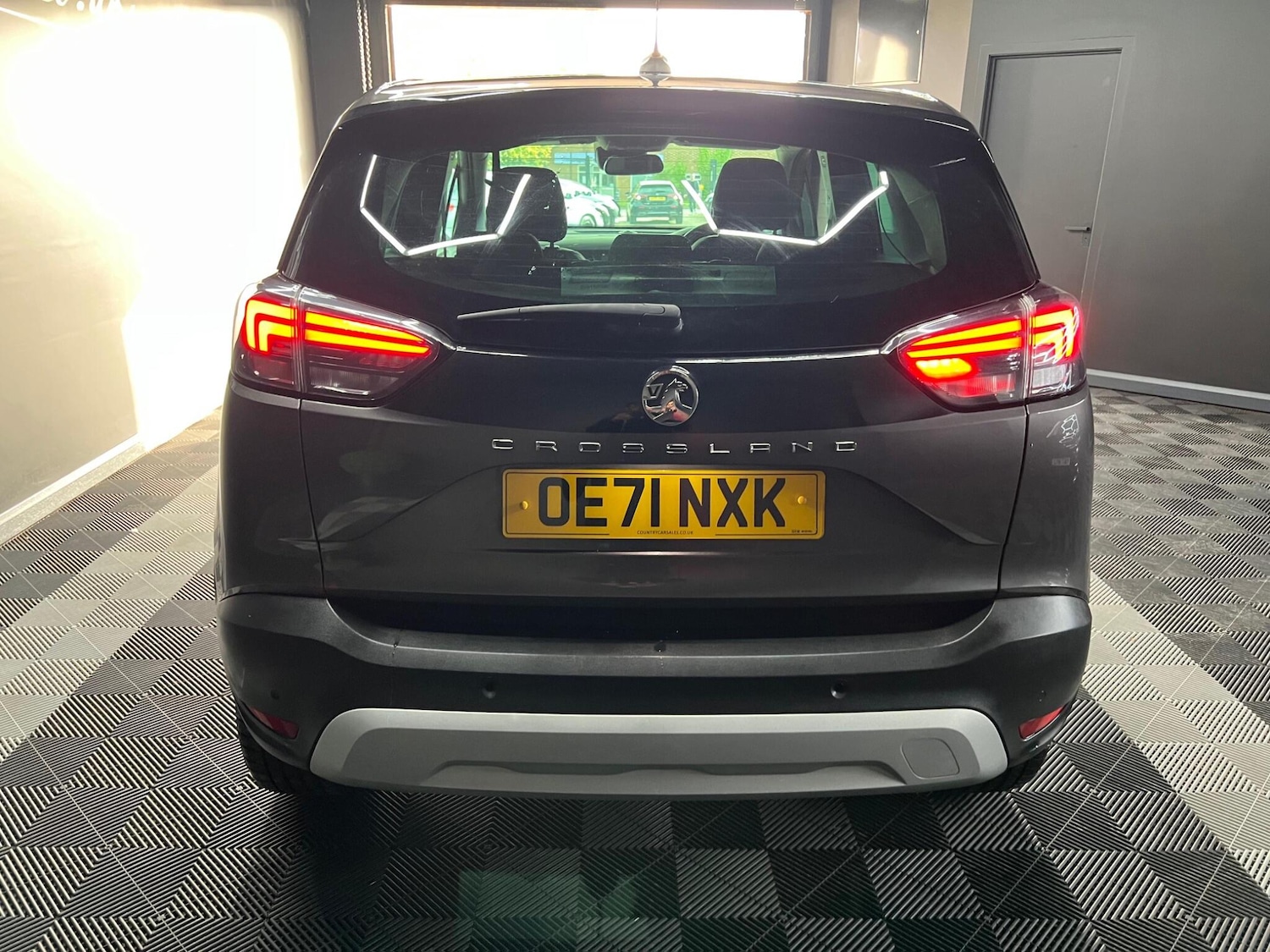 Used Vauxhall Crossland 2022 for sale - 76647603: Photo 10