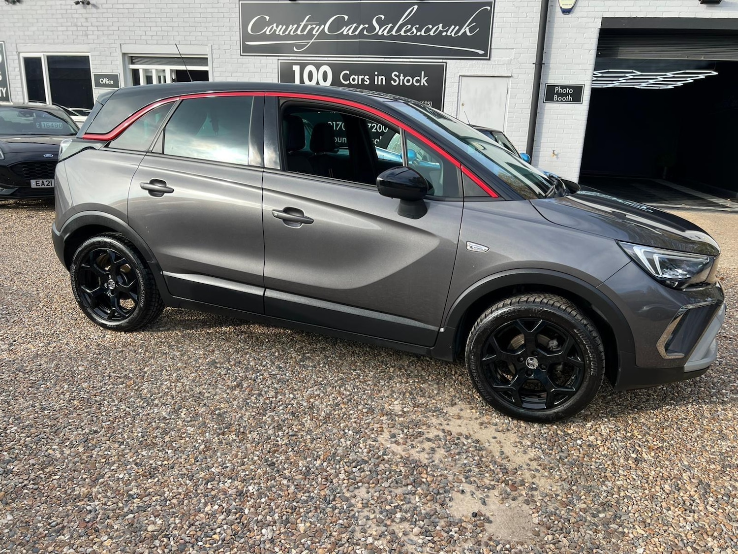 Used Vauxhall Crossland 2022 for sale - 76647603: Photo 11