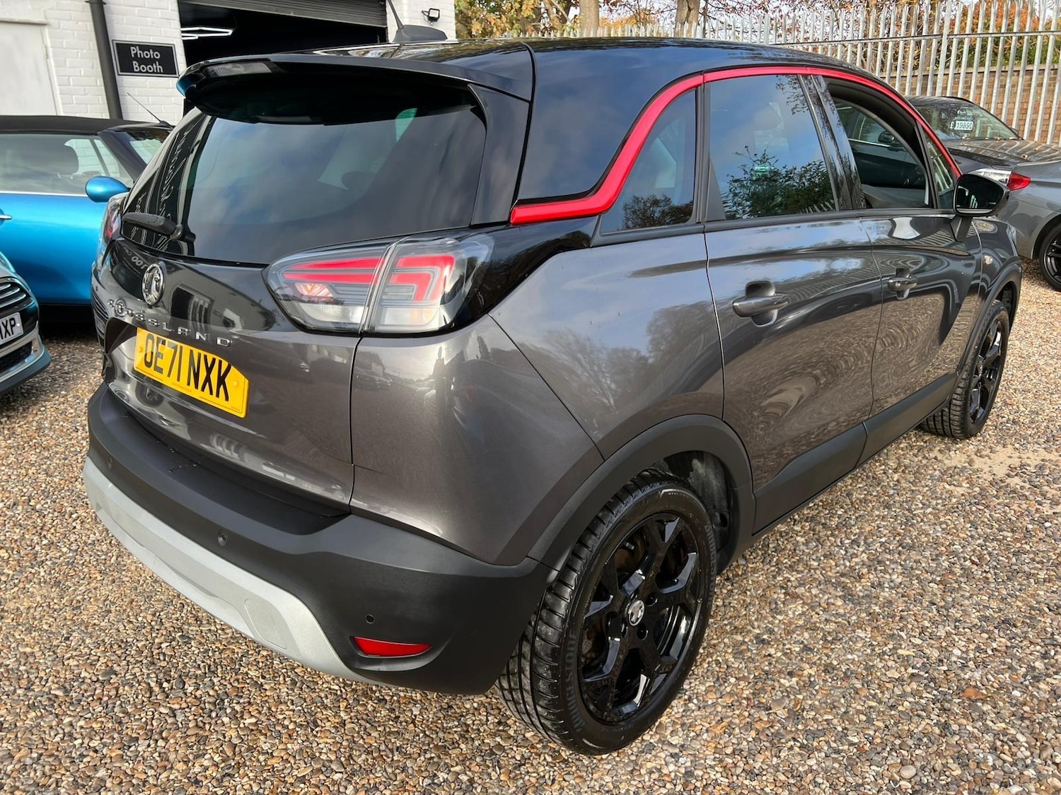 Used Vauxhall Crossland 2022 for sale - 76647603: Photo 15