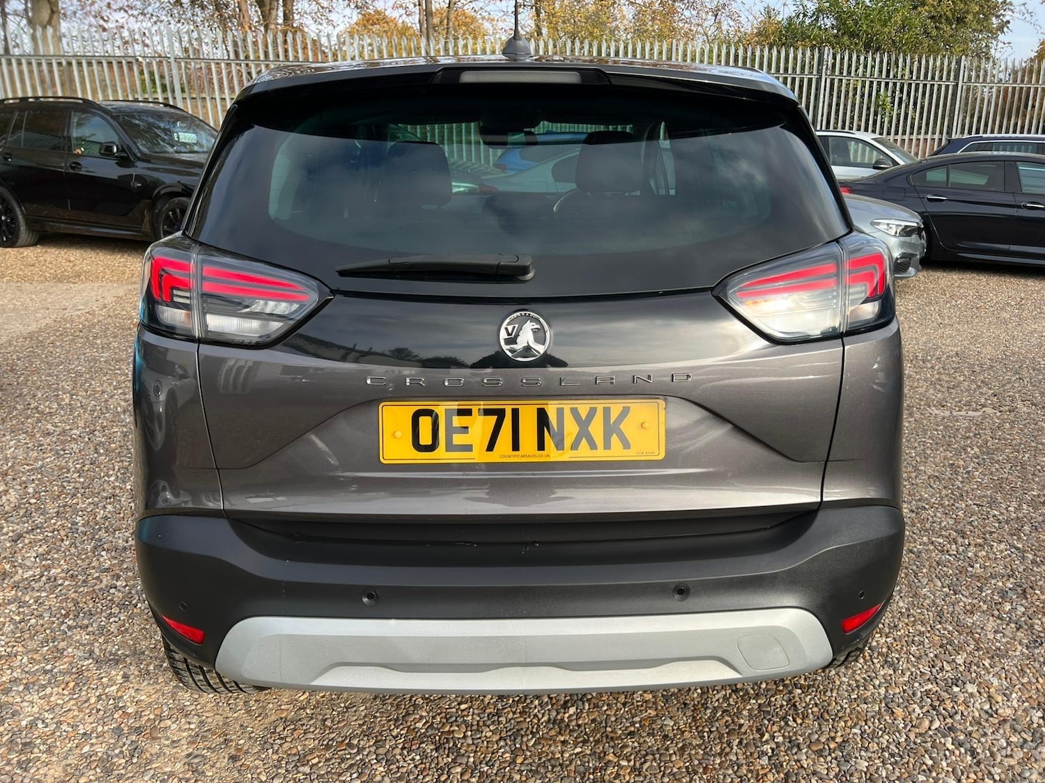 Used Vauxhall Crossland 2022 for sale - 76647603: Photo 16