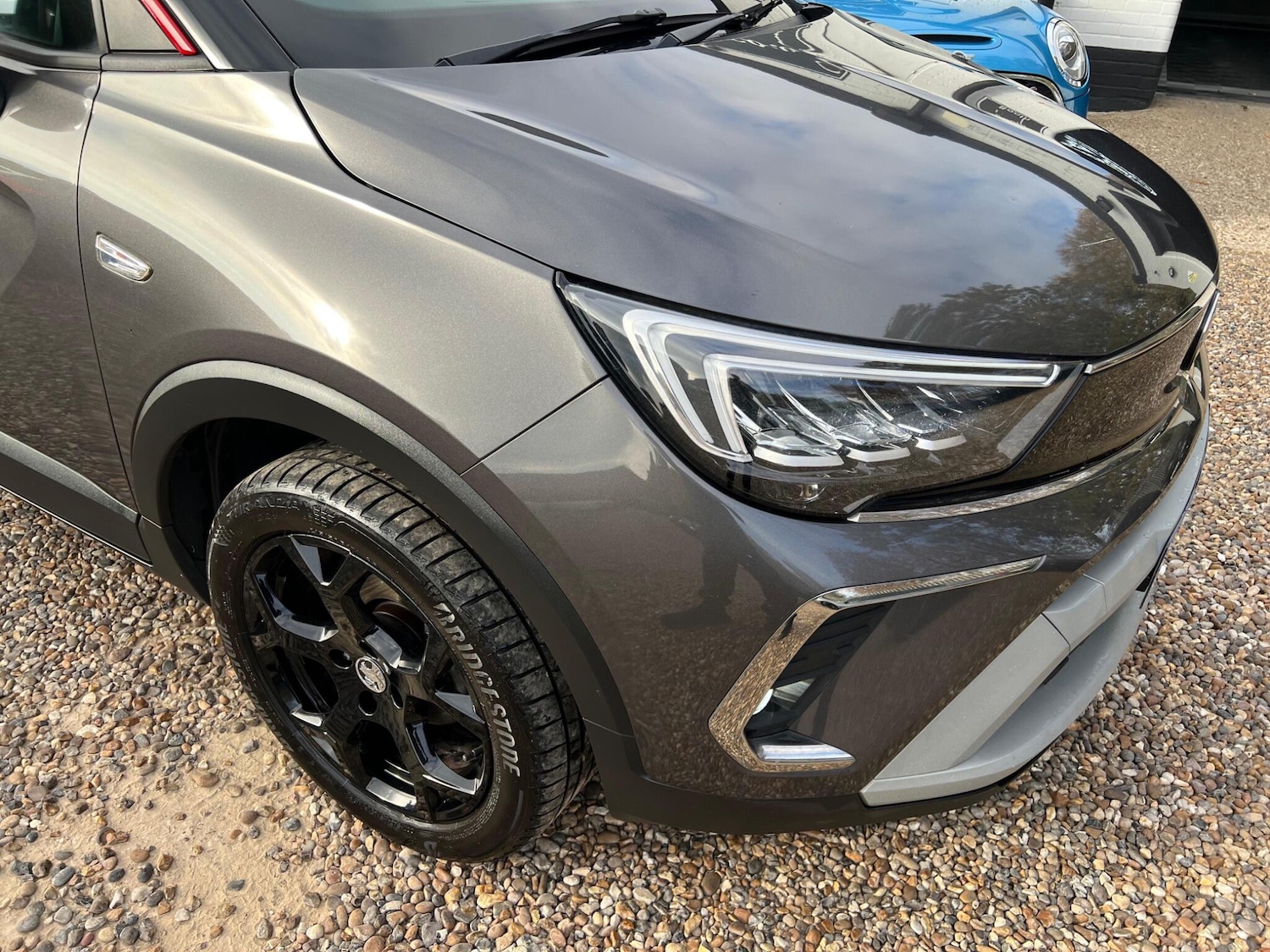 Used Vauxhall Crossland 2022 for sale - 76647603: Photo 17