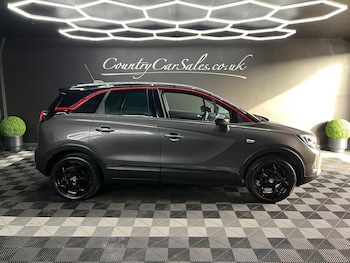 Vauxhall - Crossland