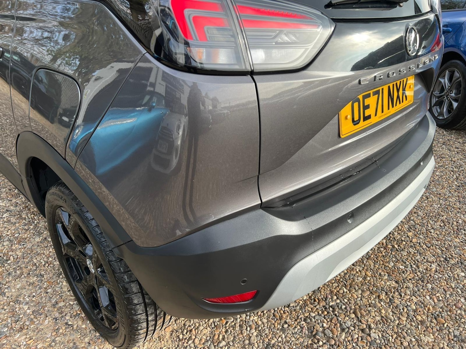 Used Vauxhall Crossland 2022 for sale - 76647603: Photo 22