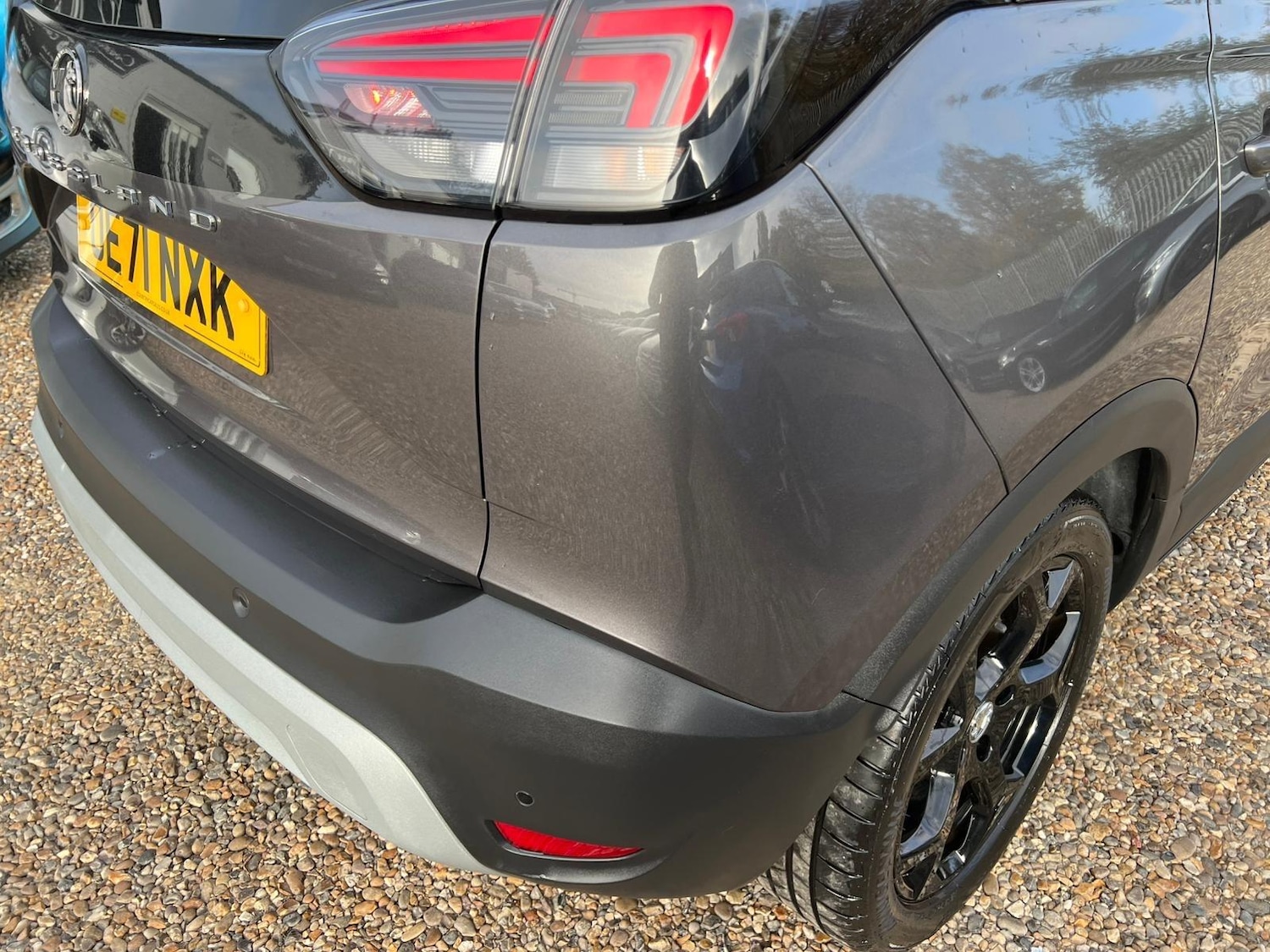 Used Vauxhall Crossland 2022 for sale - 76647603: Photo 23