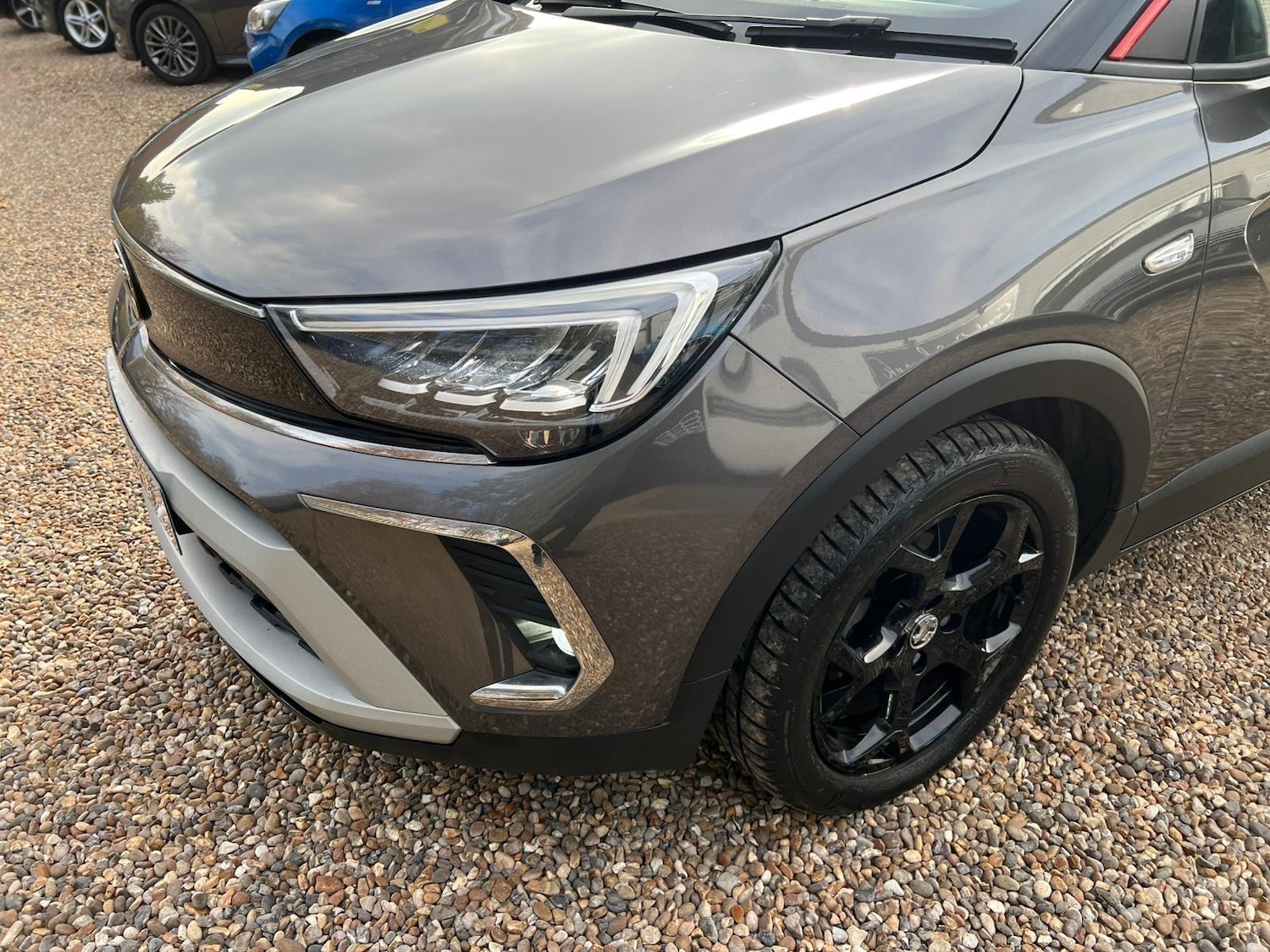 Used Vauxhall Crossland 2022 for sale - 76647603: Photo 24