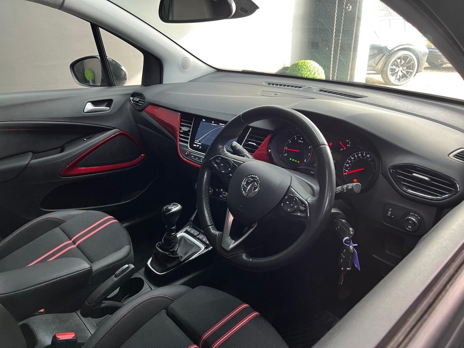 Used Vauxhall Crossland 2022 for sale - 76647603: Photo 26