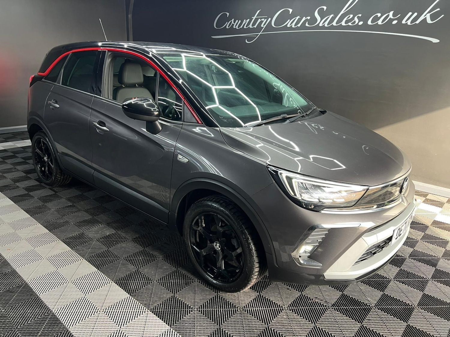 Used Vauxhall Crossland 2022 for sale - 76647603: Photo 3