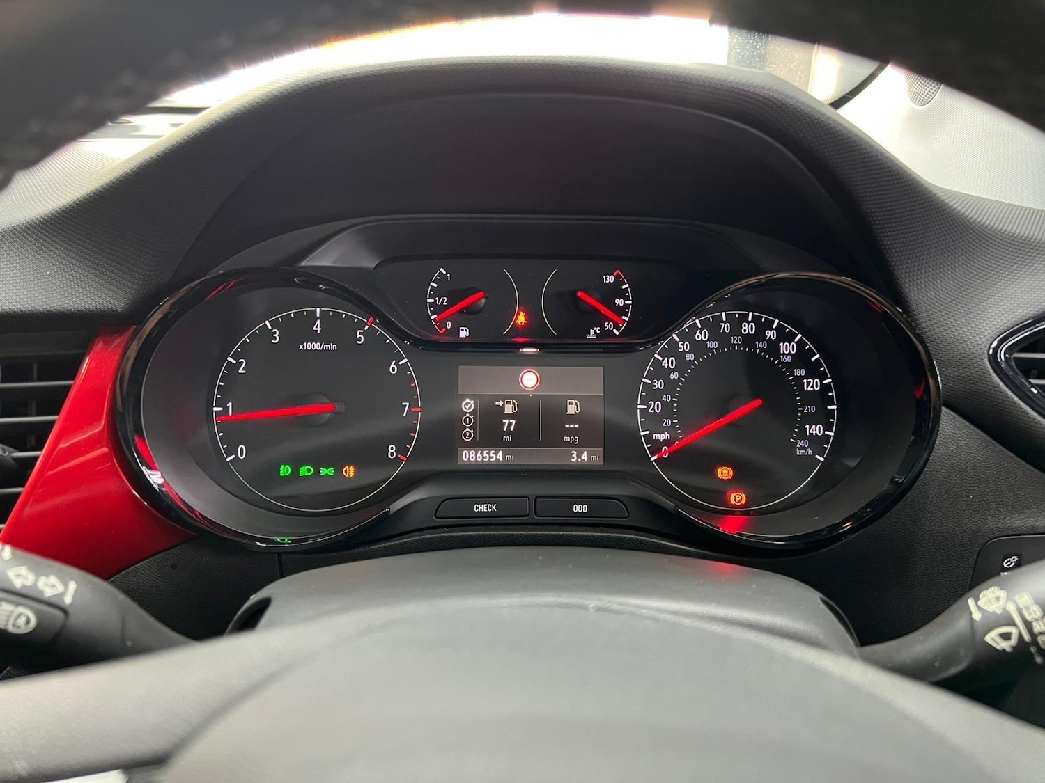 Used Vauxhall Crossland 2022 for sale - 76647603: Photo 34