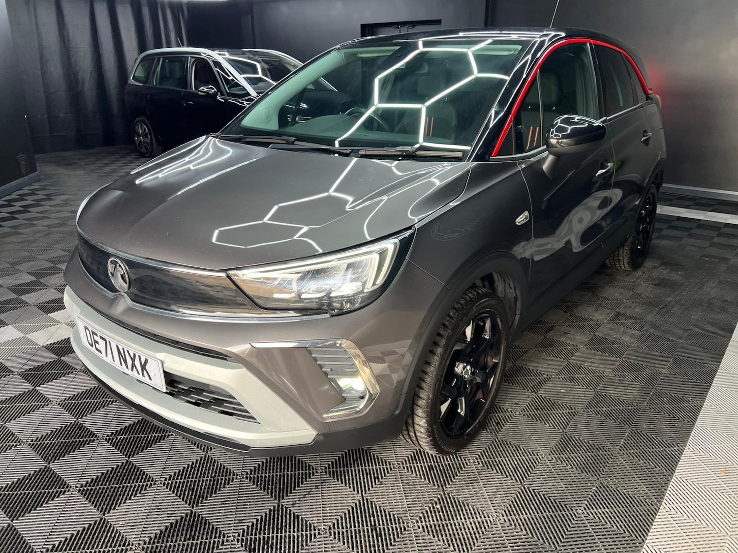 Used Vauxhall Crossland 2022 for sale - 76647603: Photo 5