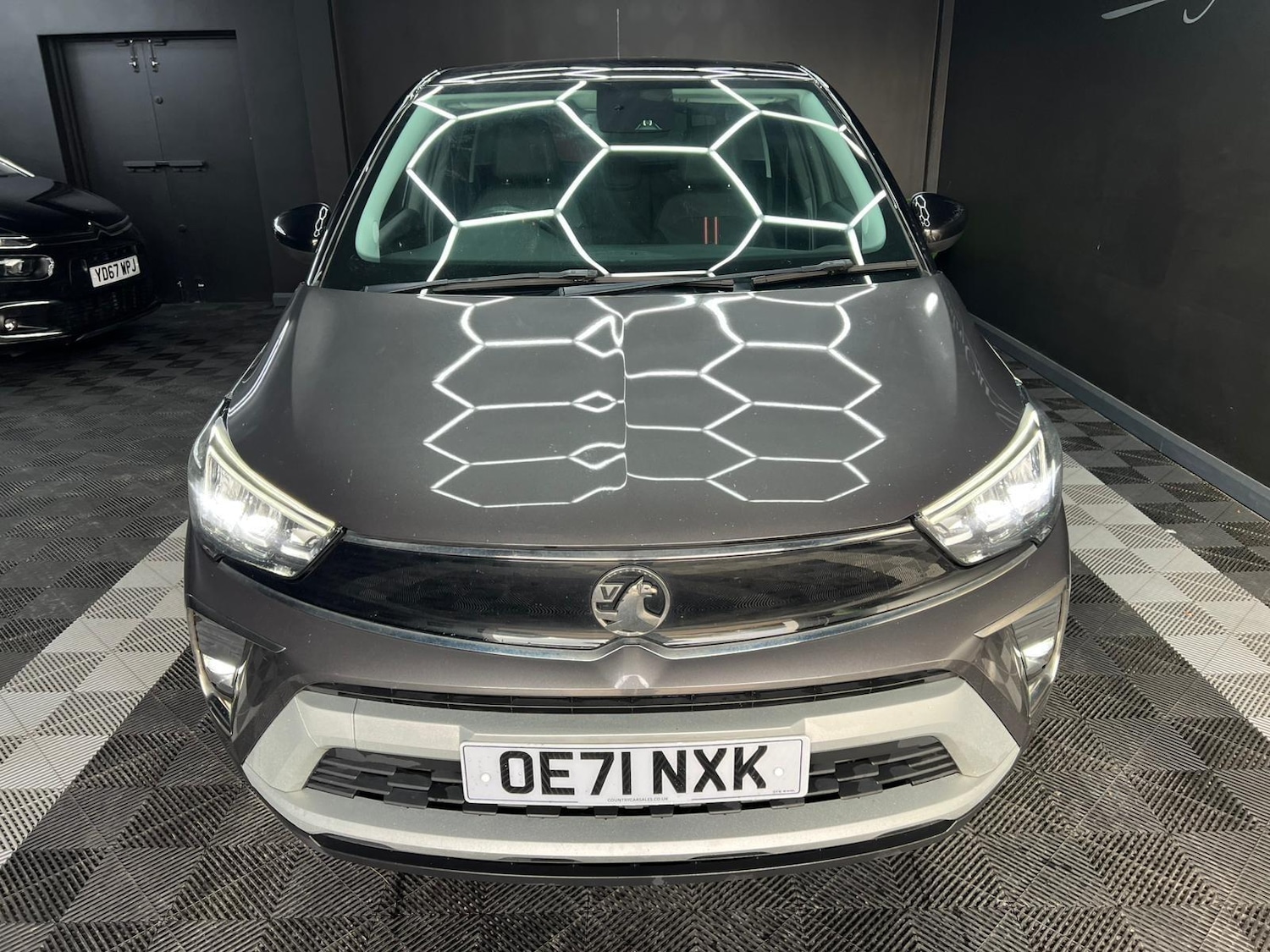 Used Vauxhall Crossland 2022 for sale - 76647603: Photo 7