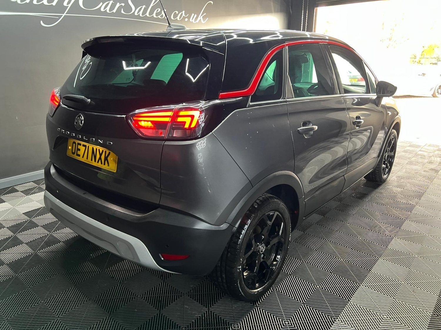 Used Vauxhall Crossland 2022 for sale - 76647603: Photo 9