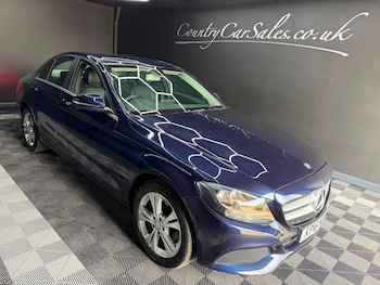 Used Mercedes-Benz C Class 2016 for sale - 79498772: Photo