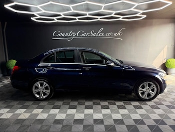 Used Mercedes-Benz C Class 2016 for sale - 79498772: Photo