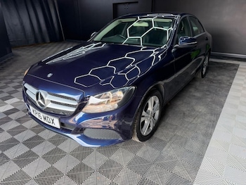 Used Mercedes-Benz C Class 2016 for sale - 79498772: Photo