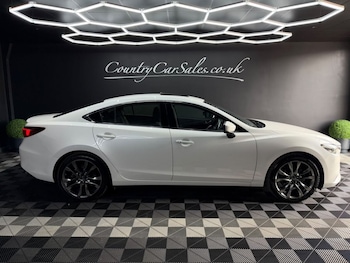 Used Mazda Mazda6 2018 for sale - 79384704: Photo