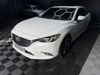 Used Mazda Mazda6 2018 for sale - 79384704: Photo
