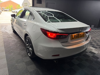 Used Mazda Mazda6 2018 for sale - 79384704: Photo