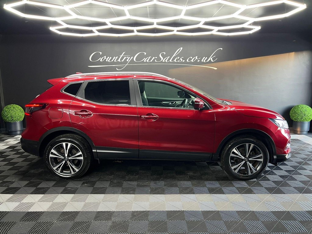 Used Nissan Qashqai 2018 for sale - 77729927: Photo 1