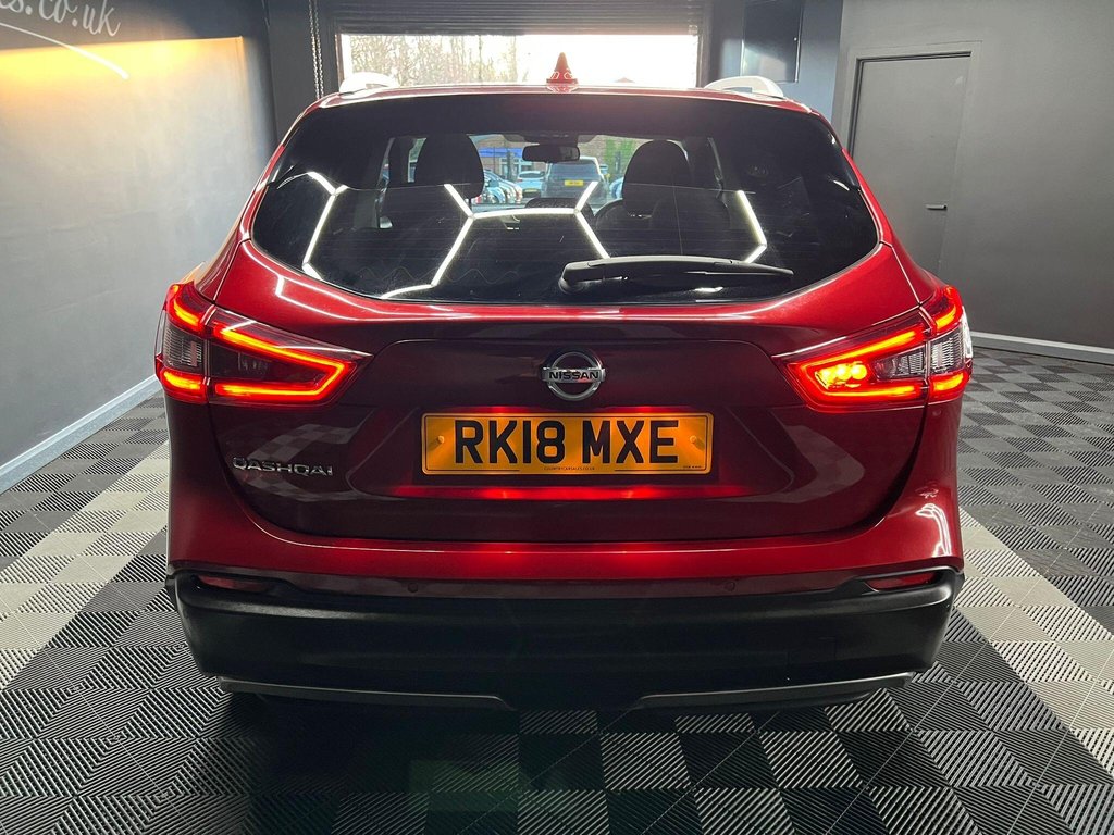 Used Nissan Qashqai 2018 for sale - 77729927: Photo 11