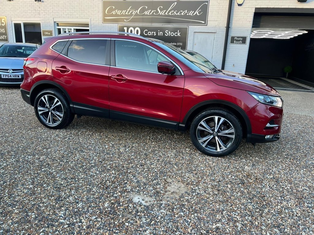 Used Nissan Qashqai 2018 for sale - 77729927: Photo 15
