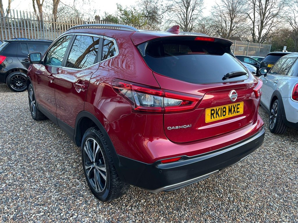Used Nissan Qashqai 2018 for sale - 77729927: Photo 16