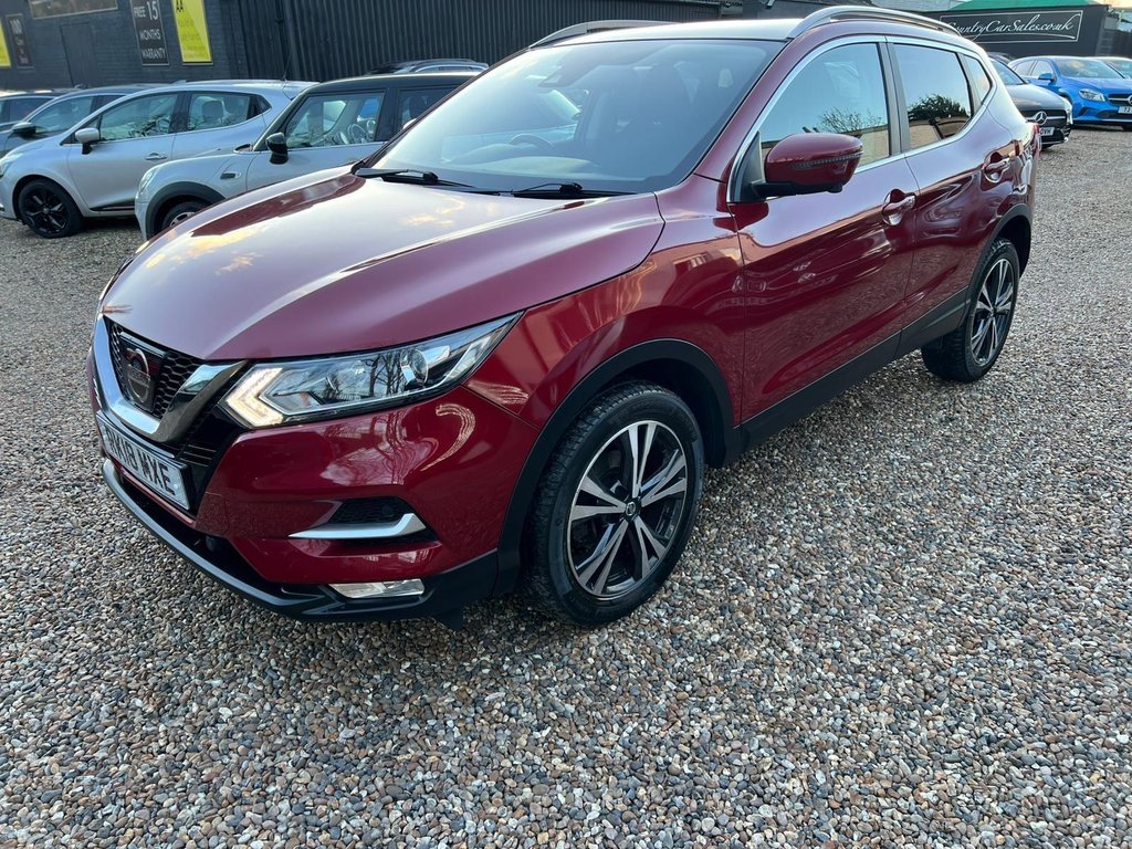 Used Nissan Qashqai 2018 for sale - 77729927: Photo 17