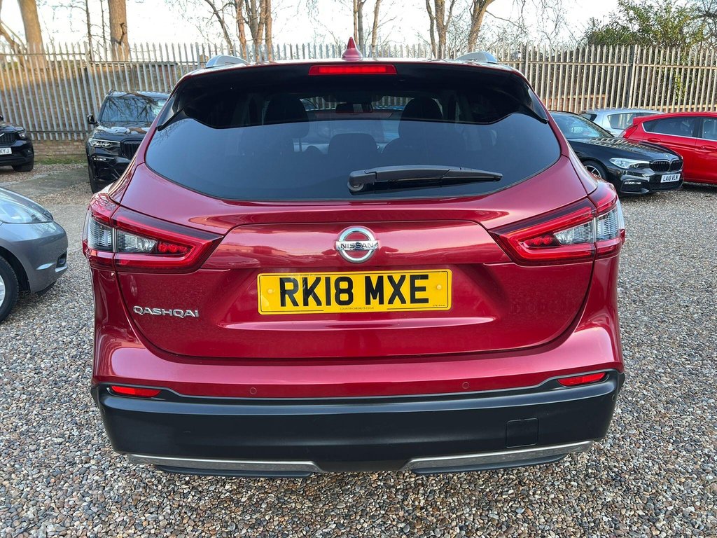 Used Nissan Qashqai 2018 for sale - 77729927: Photo 19