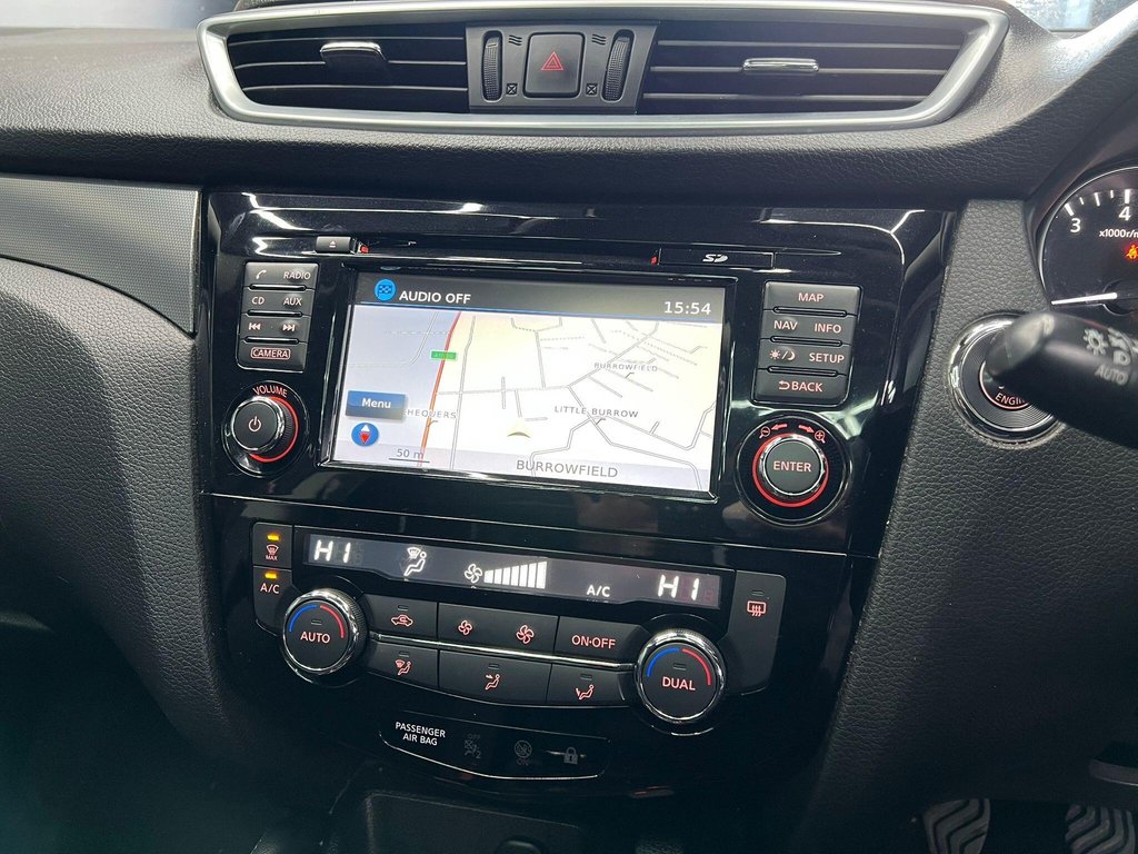 Used Nissan Qashqai 2018 for sale - 77729927: Photo 21