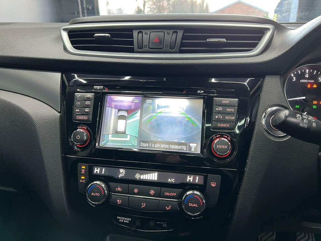 Used Nissan Qashqai 2018 for sale - 77729927: Photo 22