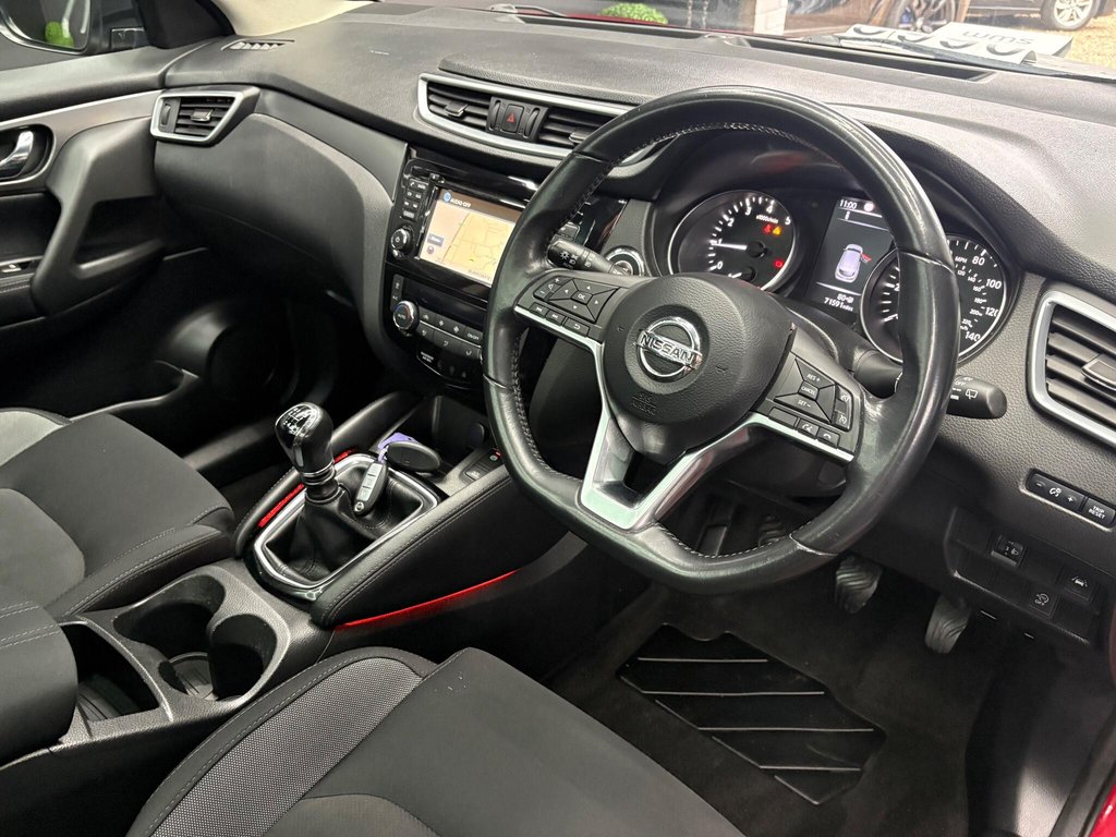 Used Nissan Qashqai 2018 for sale - 77729927: Photo 30