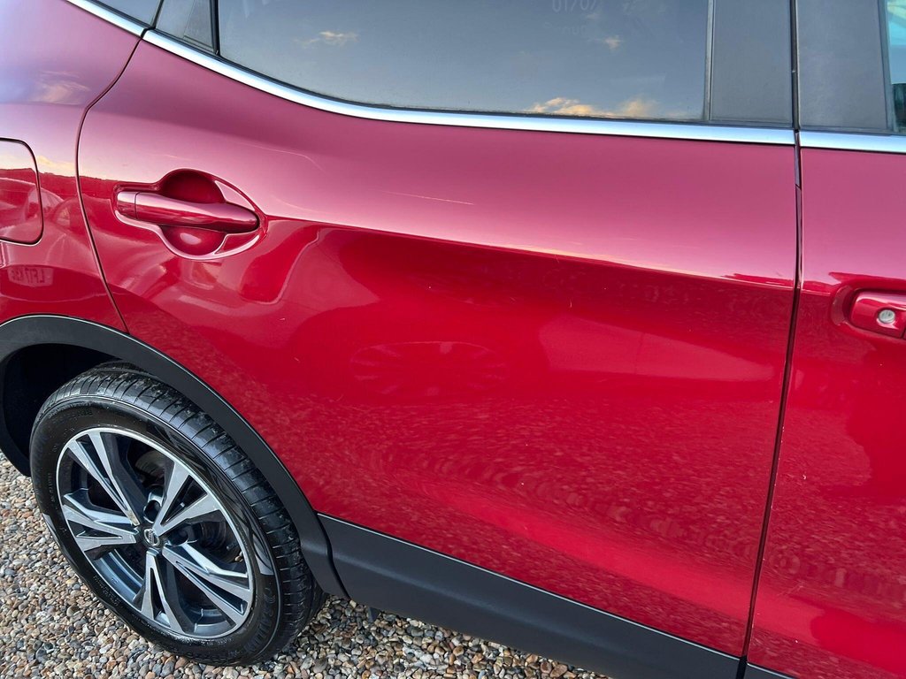 Used Nissan Qashqai 2018 for sale - 77729927: Photo 33