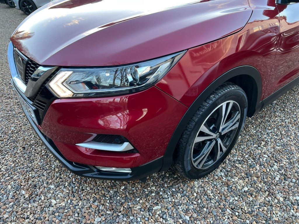 Used Nissan Qashqai 2018 for sale - 77729927: Photo 36