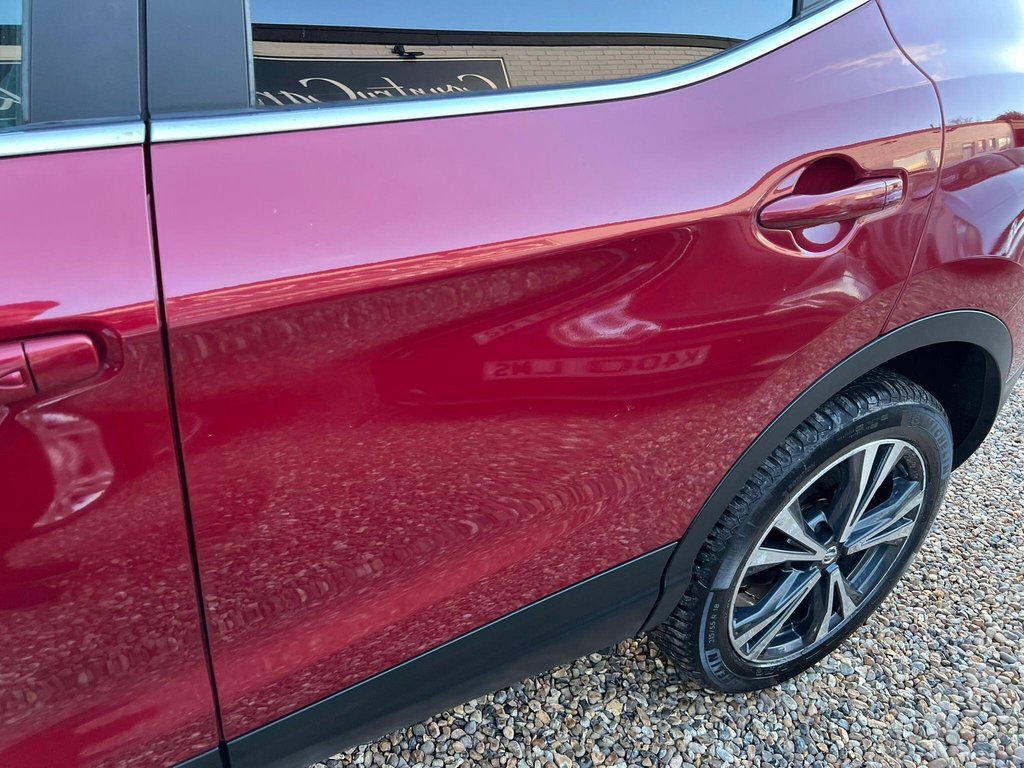 Used Nissan Qashqai 2018 for sale - 77729927: Photo 38