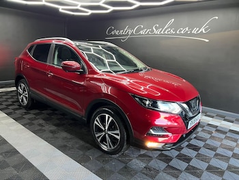 Used Nissan Qashqai 2018 for sale - 77729927: Photo