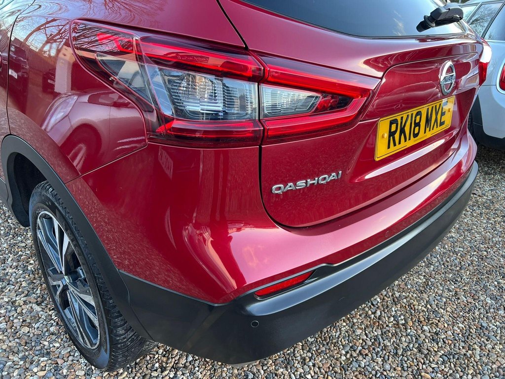 Used Nissan Qashqai 2018 for sale - 77729927: Photo 40