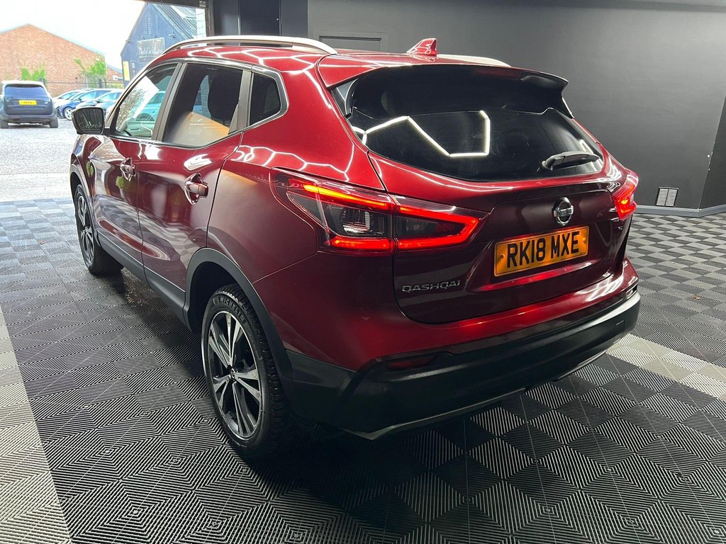 Used Nissan Qashqai 2018 for sale - 77729927: Photo 5