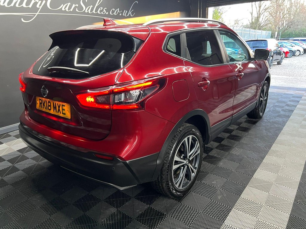 Used Nissan Qashqai 2018 for sale - 77729927: Photo 7