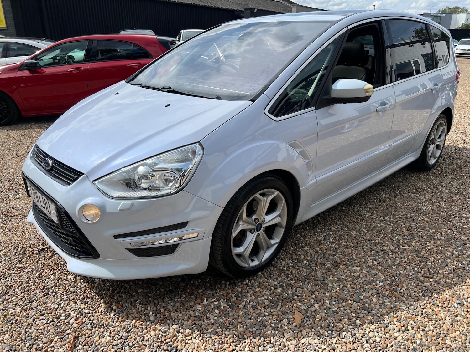 Used Ford S-Max 2011 for sale - 76647620: Photo 15