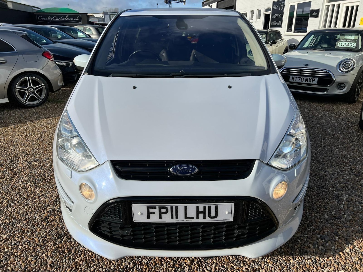 Used Ford S-Max 2011 for sale - 76647620: Photo 18