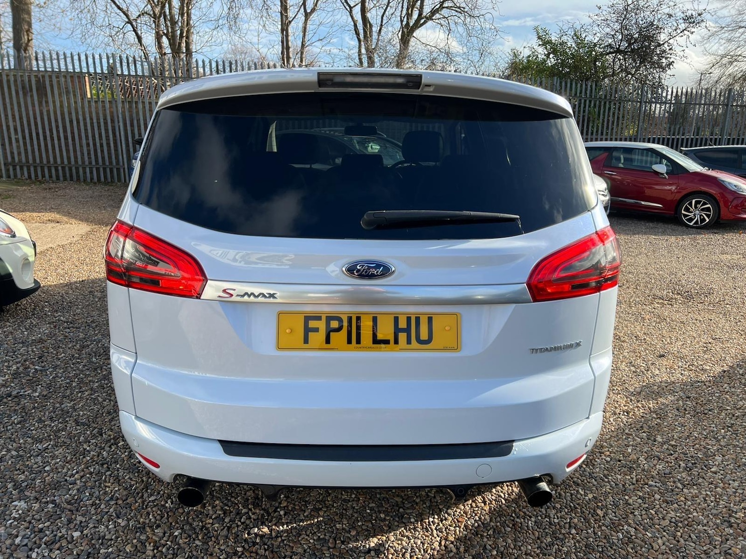 Used Ford S-Max 2011 for sale - 76647620: Photo 19