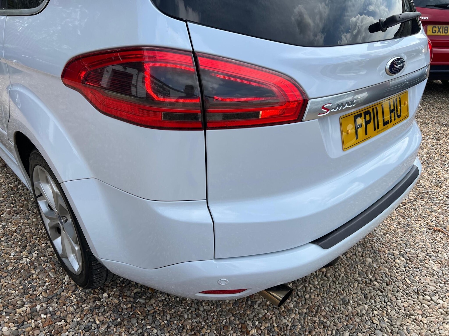 Used Ford S-Max 2011 for sale - 76647620: Photo 23