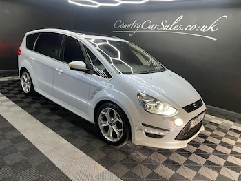 Used Ford S-Max 2011 for sale - 76647620: Photo