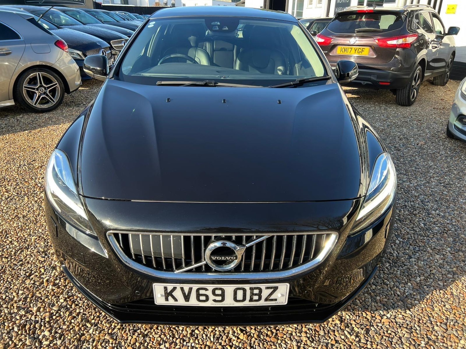 Used Volvo V40 2019 for sale - 76647439: Photo 16