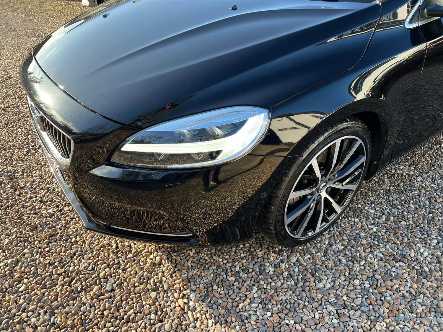 Used Volvo V40 2019 for sale - 76647439: Photo 20