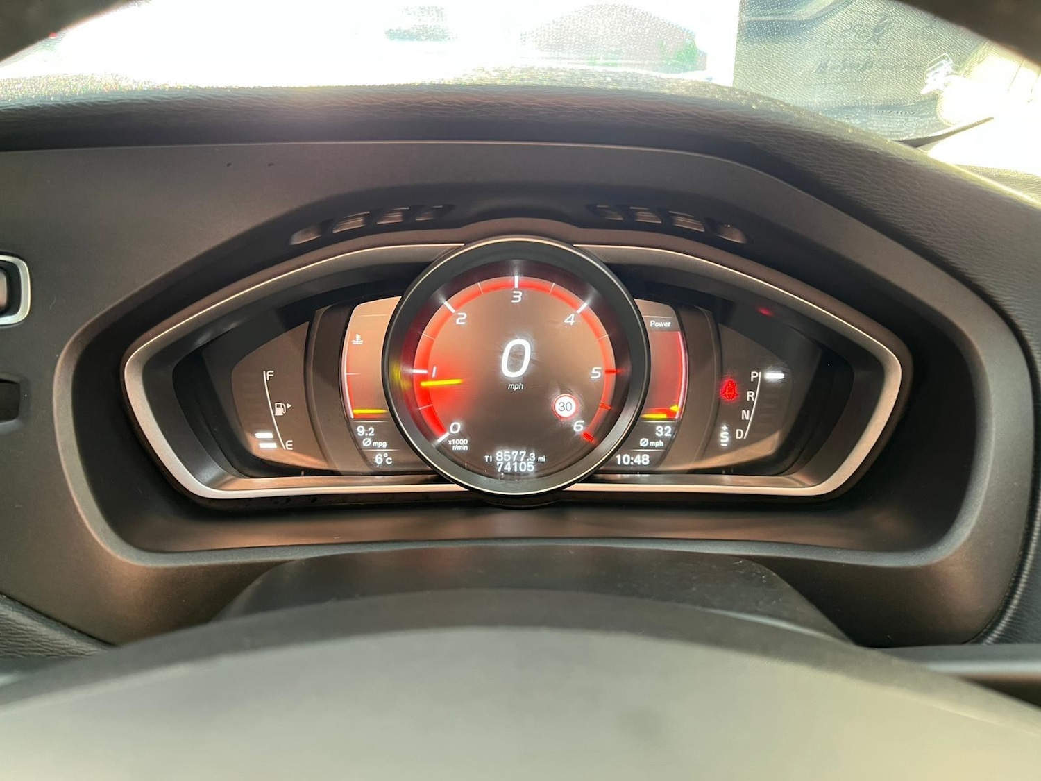 Used Volvo V40 2019 for sale - 76647439: Photo 37