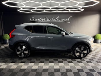 Used Volvo XC40 2019 for sale - 79695803: Photo