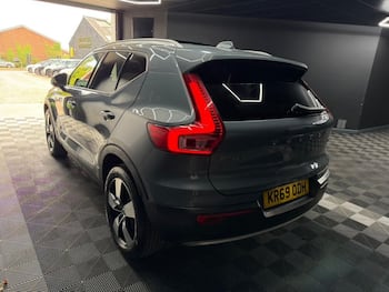 Used Volvo XC40 2019 for sale - 79695803: Photo