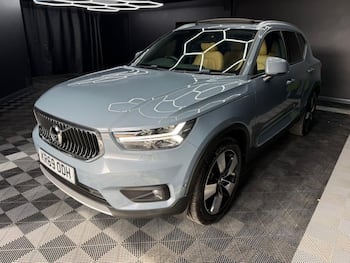 Used Volvo XC40 2019 for sale - 79695803: Photo