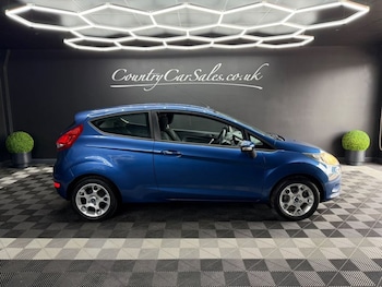 Used Ford Fiesta 2009 for sale - 78828882: Photo